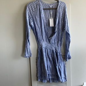 Rails Striped Dress